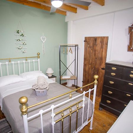 Apartmán Archontissa Sea View House Mesongí Exteriér fotografie