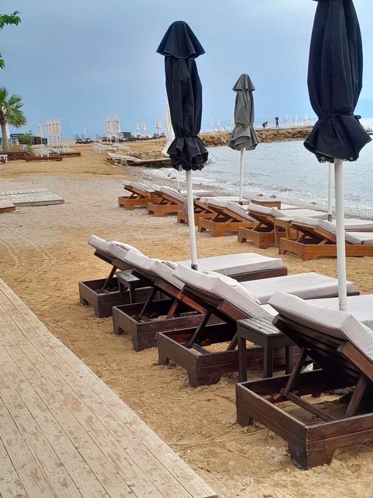 Apartmán Archontissa Sea View House Mesongí Exteriér fotografie