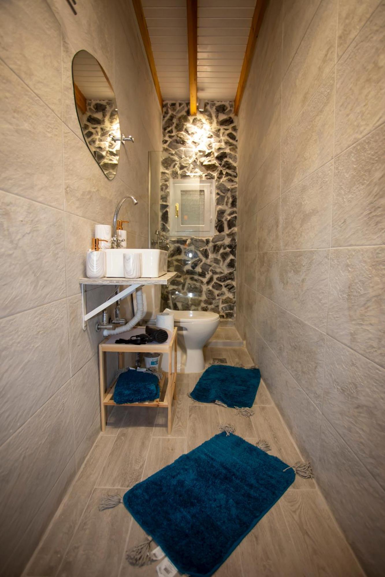 Apartmán Archontissa Sea View House Mesongí Exteriér fotografie