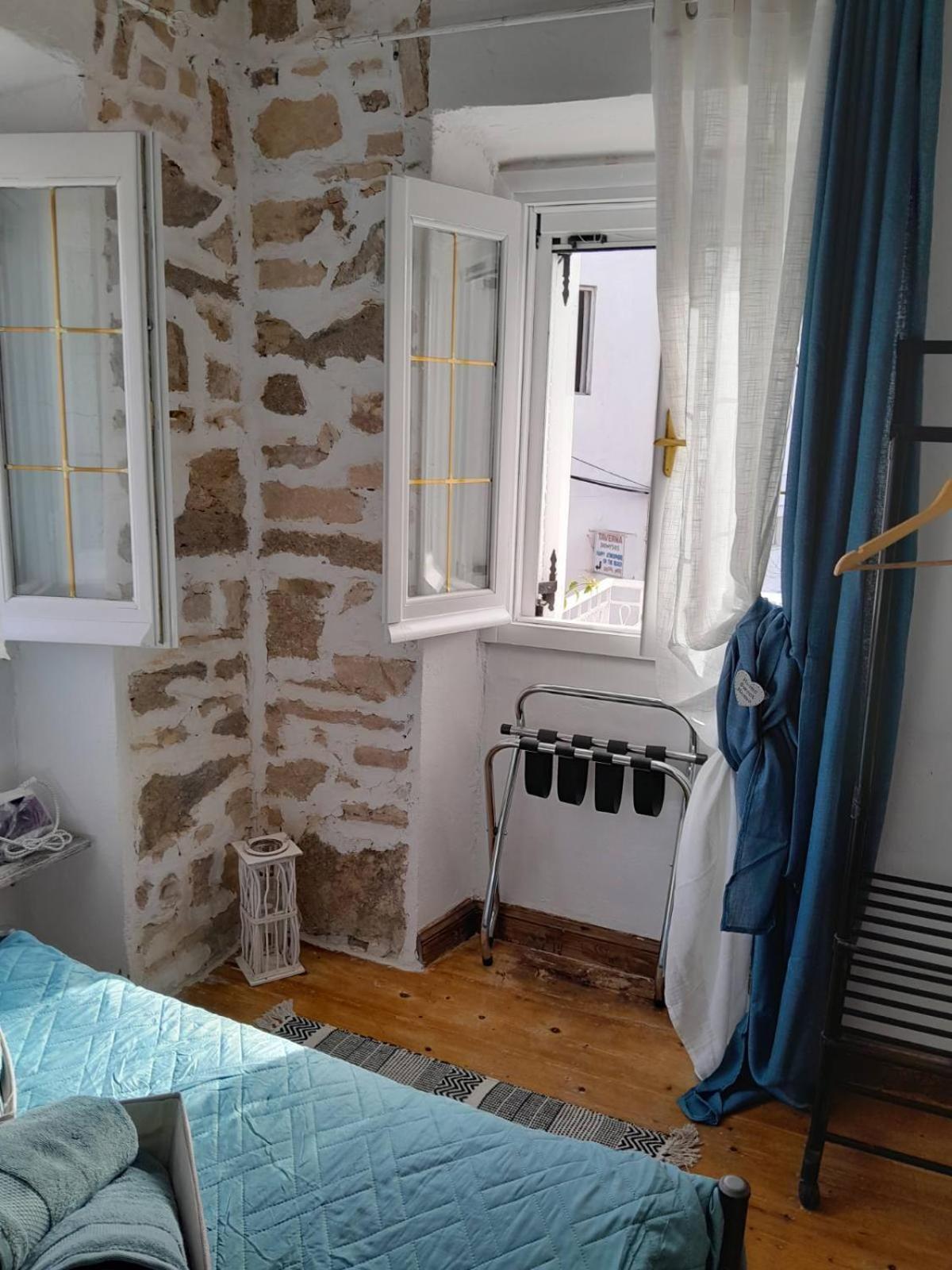 Apartmán Archontissa Sea View House Mesongí Exteriér fotografie