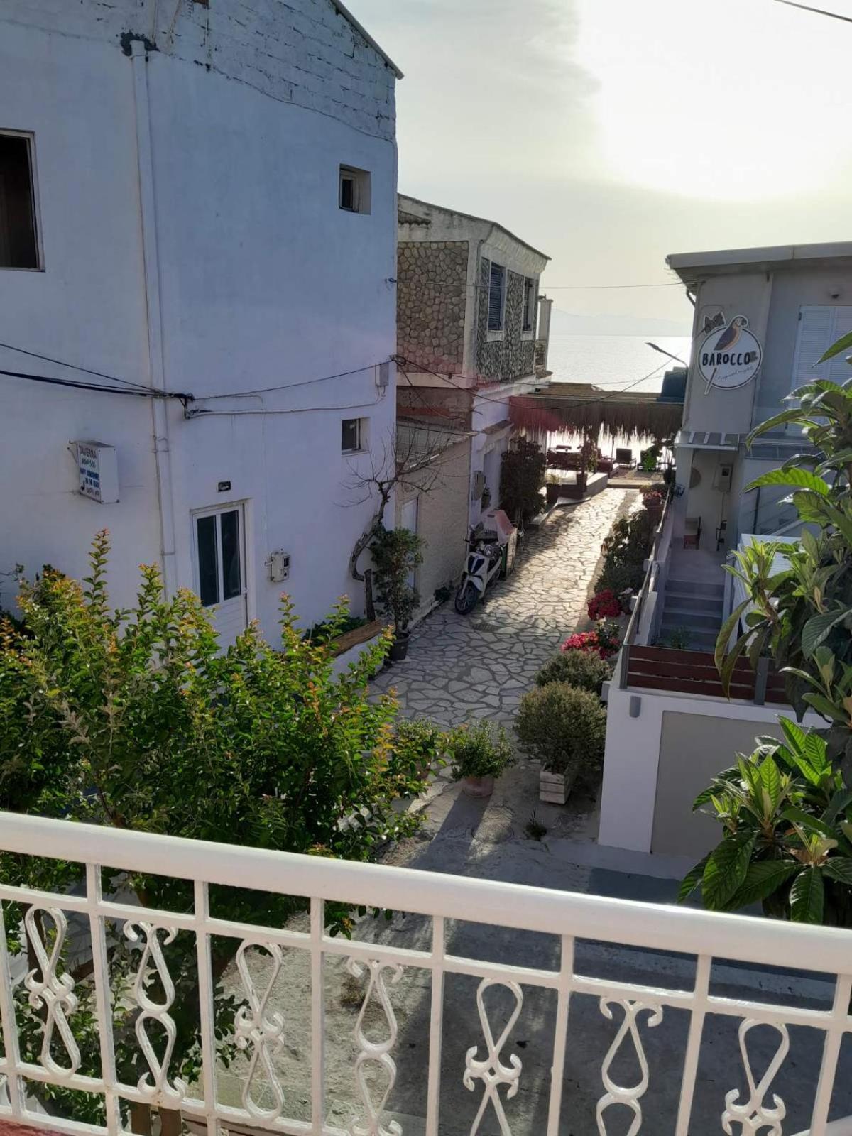 Apartmán Archontissa Sea View House Mesongí Exteriér fotografie