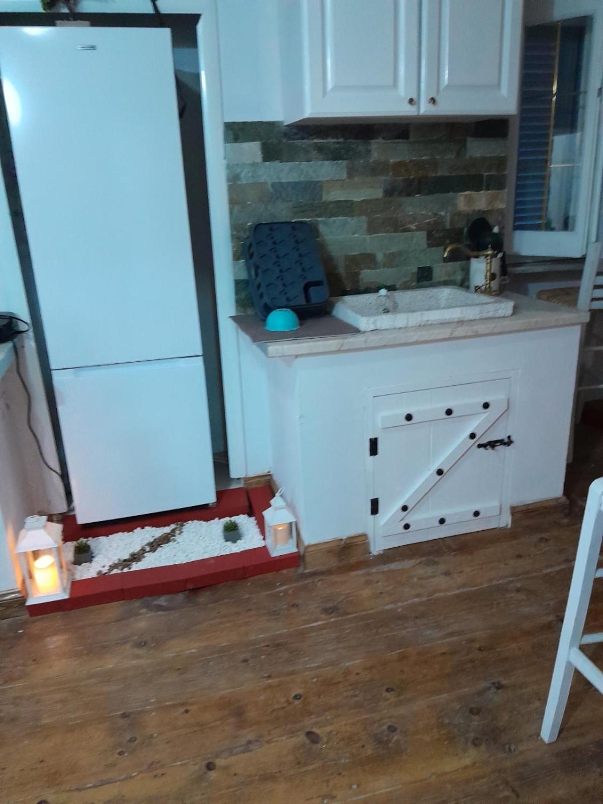 Apartmán Archontissa Sea View House Mesongí Exteriér fotografie